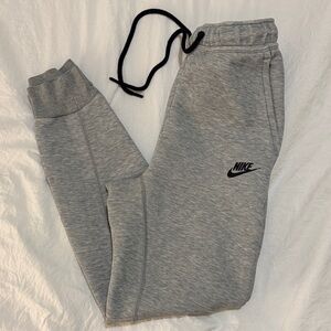 Nike Kids Light Gray Sweatpants